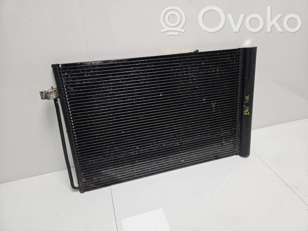 BMW 5 E60 E61 A/C cooling radiator (condenser) 