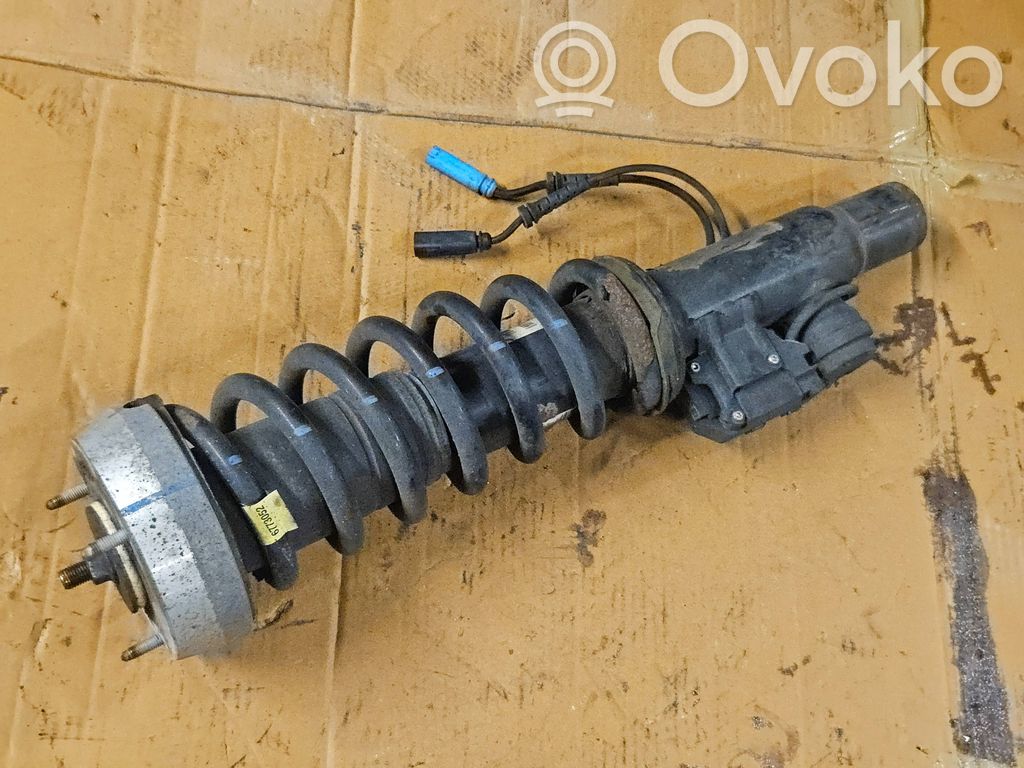 BMW X5 E70 Amortyzator osi przedniej ze sprężyną 