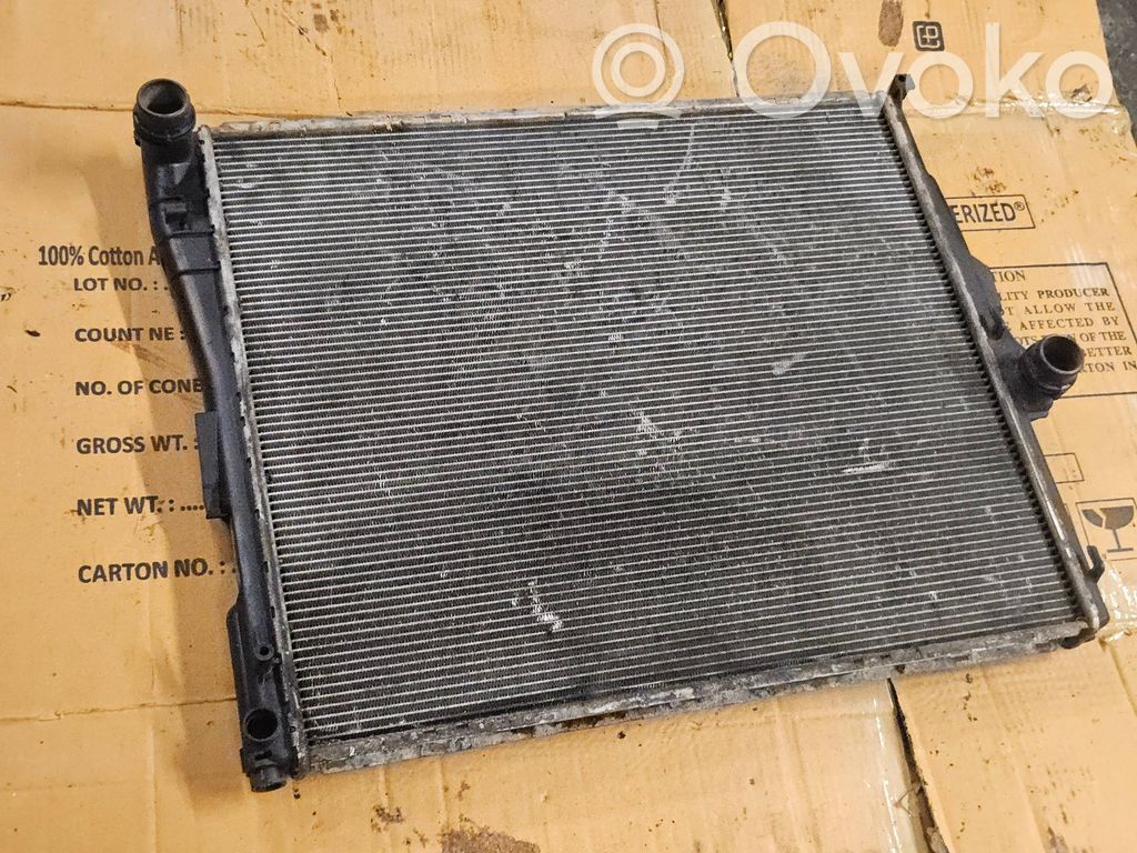 BMW X3 E83 Coolant radiator 