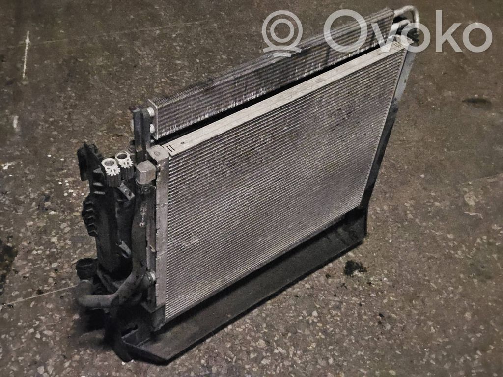 BMW X5 E70 Radiator set 