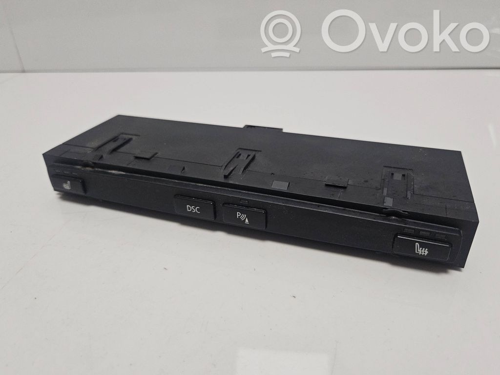 BMW 5 E60 E61 Seat heating switch 