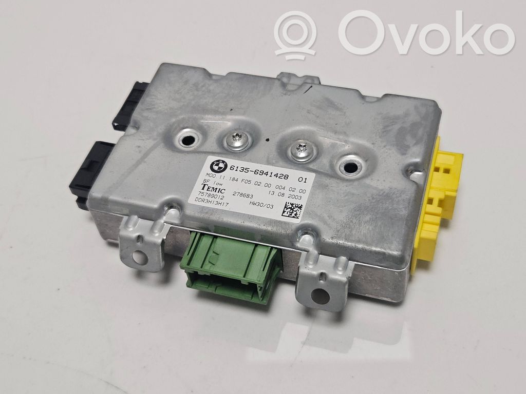 Door control unit/module   6941428,DDR3H13H17,75789012