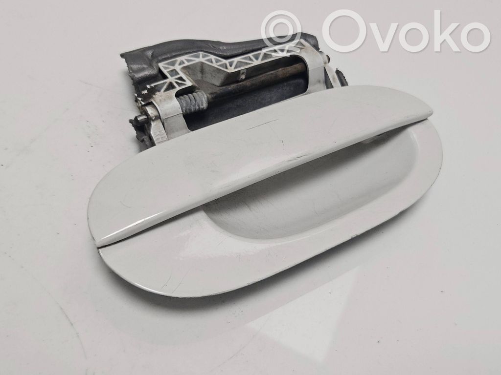 BMW 5 E39 Manecilla externa puerta trasera 