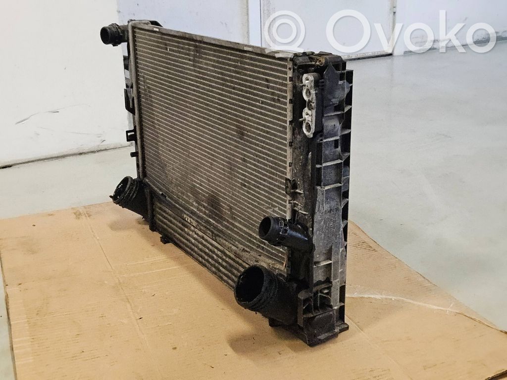 BMW 3 E90 E91 Radiator set 