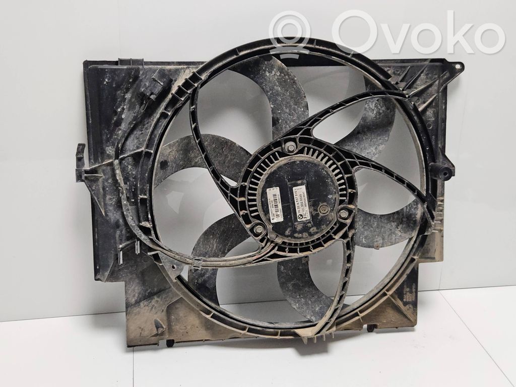 BMW 3 E90 E91 Electric radiator cooling fan 