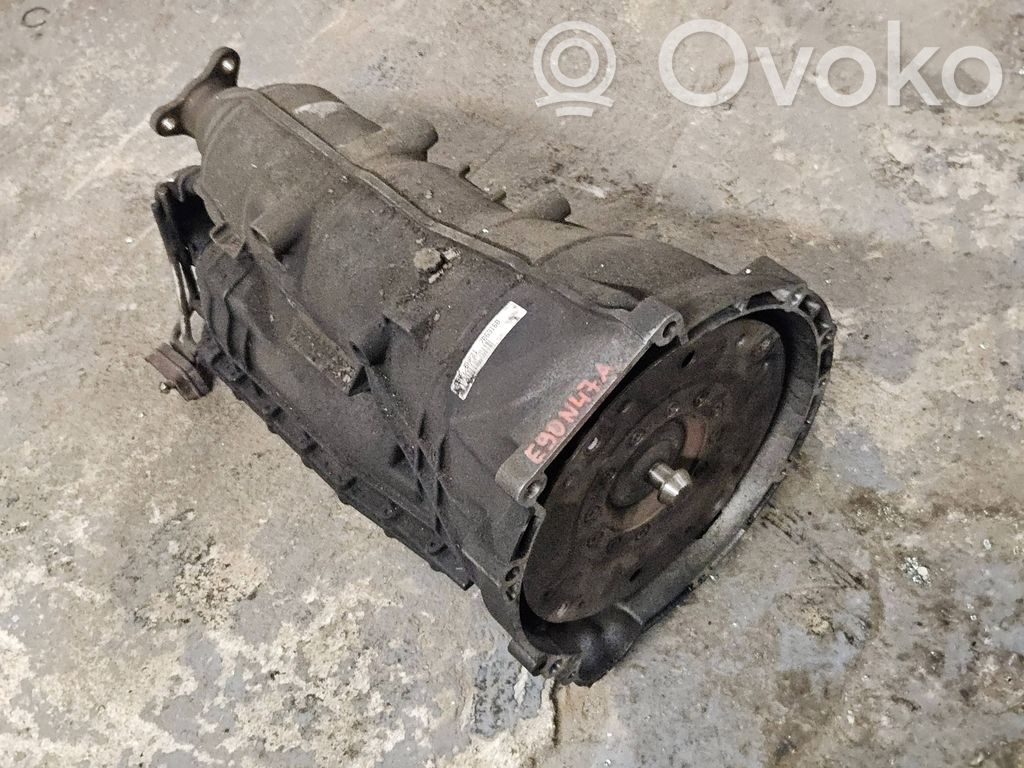 BMW 3 E90 E91 Automatinė pavarų dėžė 