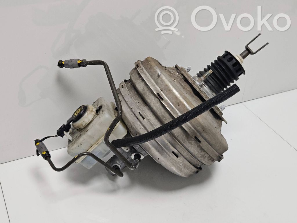 BMW 5 E60 E61 Stabdžių vakuumo pūslė 