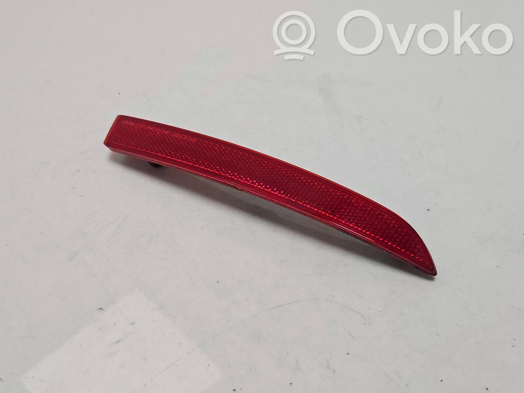 BMW 5 F10 F11 Odblask lampy tylnej 