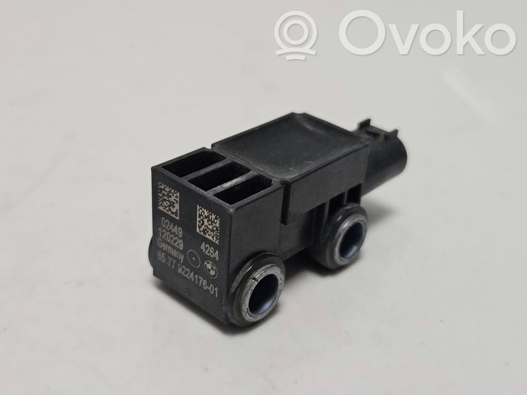 BMW X3 F25 Sensor impacto/accidente para activar Airbag 