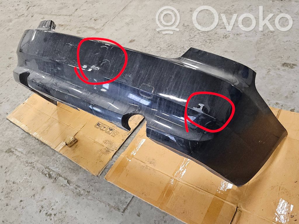 BMW 3 E92 E93 Rear bumper 