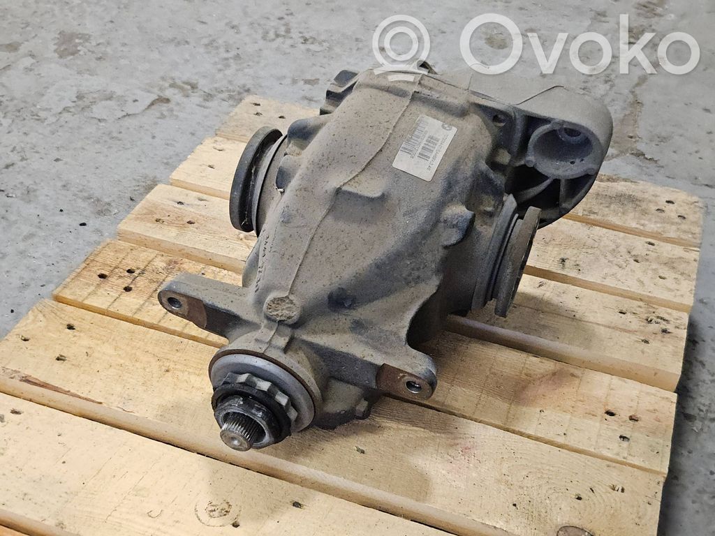 BMW 3 E92 E93 Rear differential 