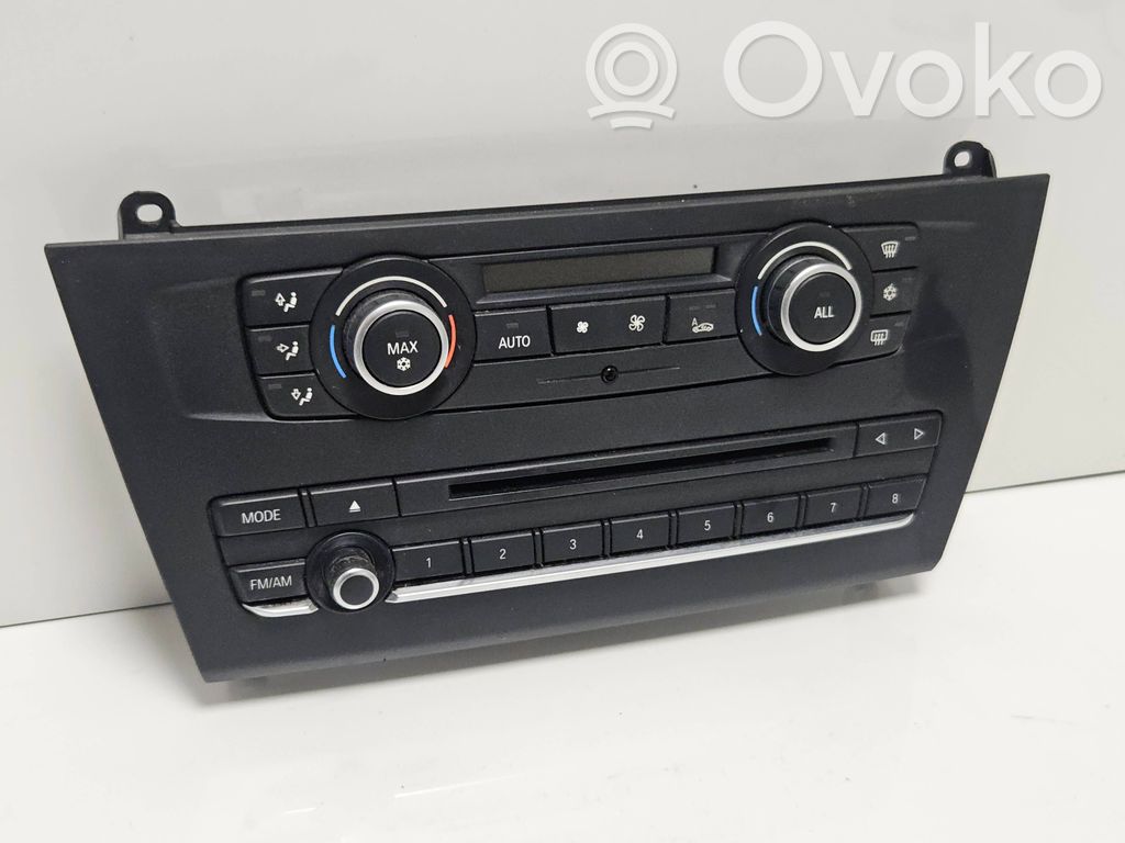 BMW X3 F25 Panel klimatyzacji 