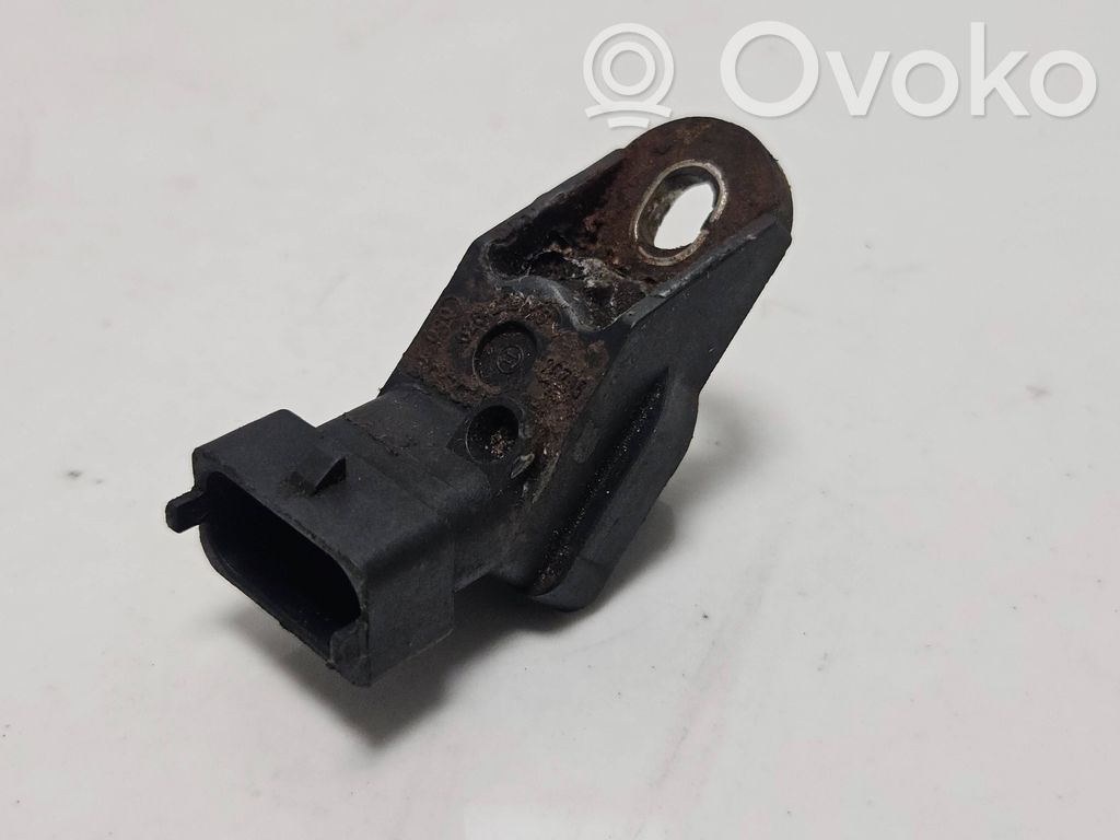 BMW 5 E39 Sensor de presión de combustible 
