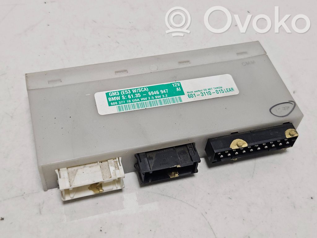 Module confort   6946947,60837710