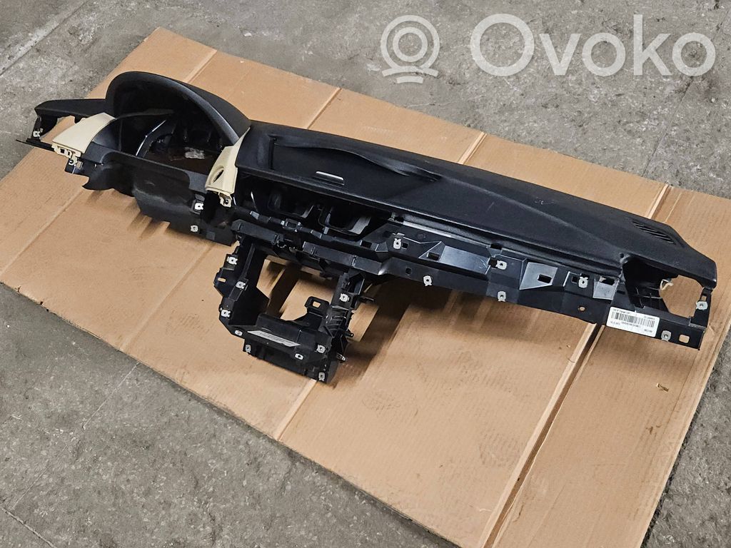 BMW X1 E84 Dashboard 