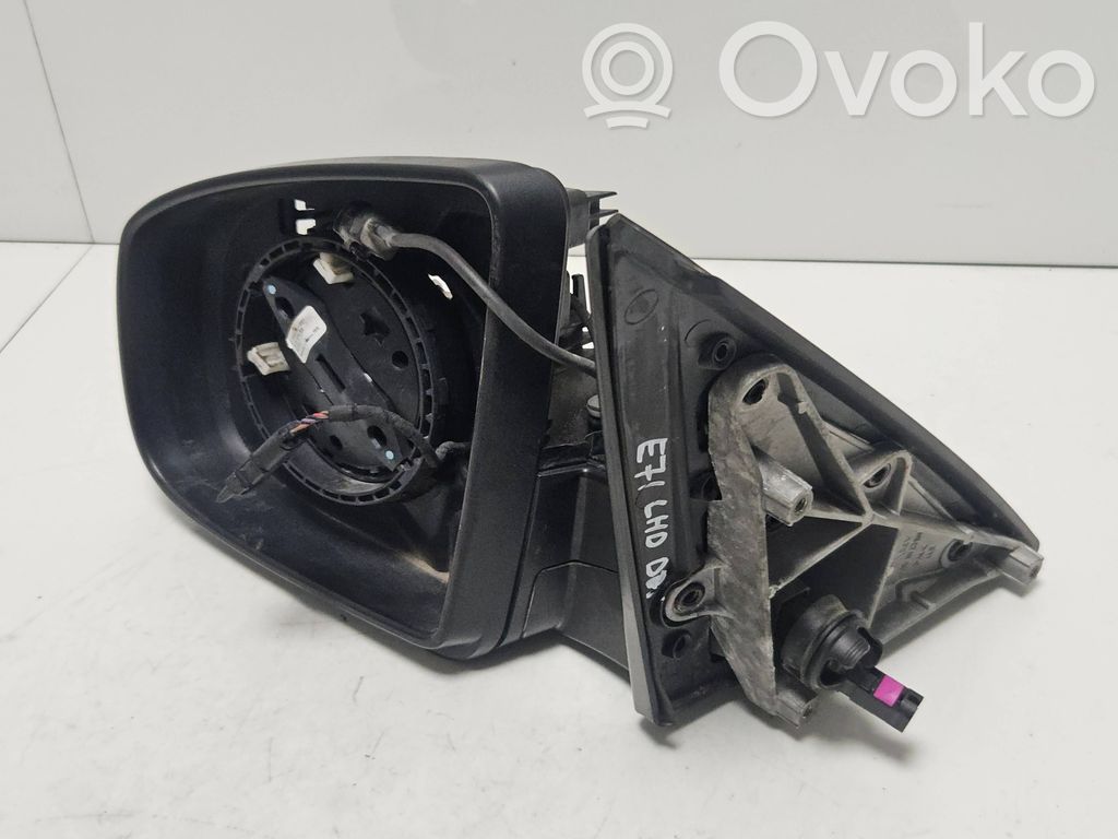 BMW X6 E71 Veidrodėlio dalys 