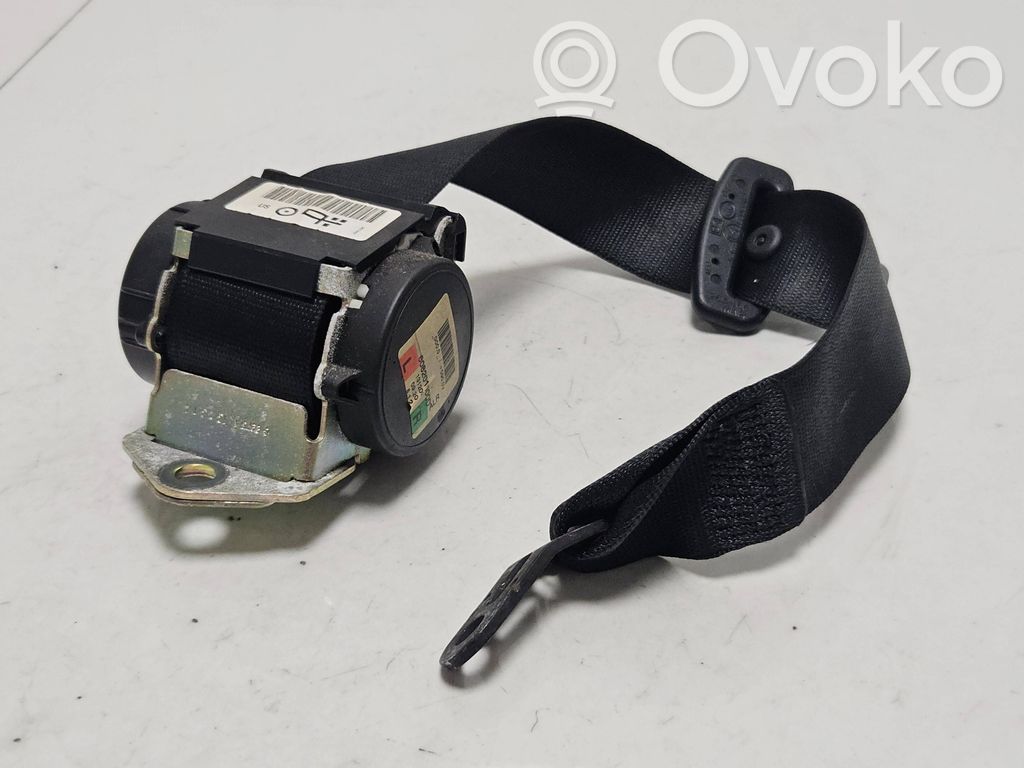 BMW X1 E84 Rear seatbelt 