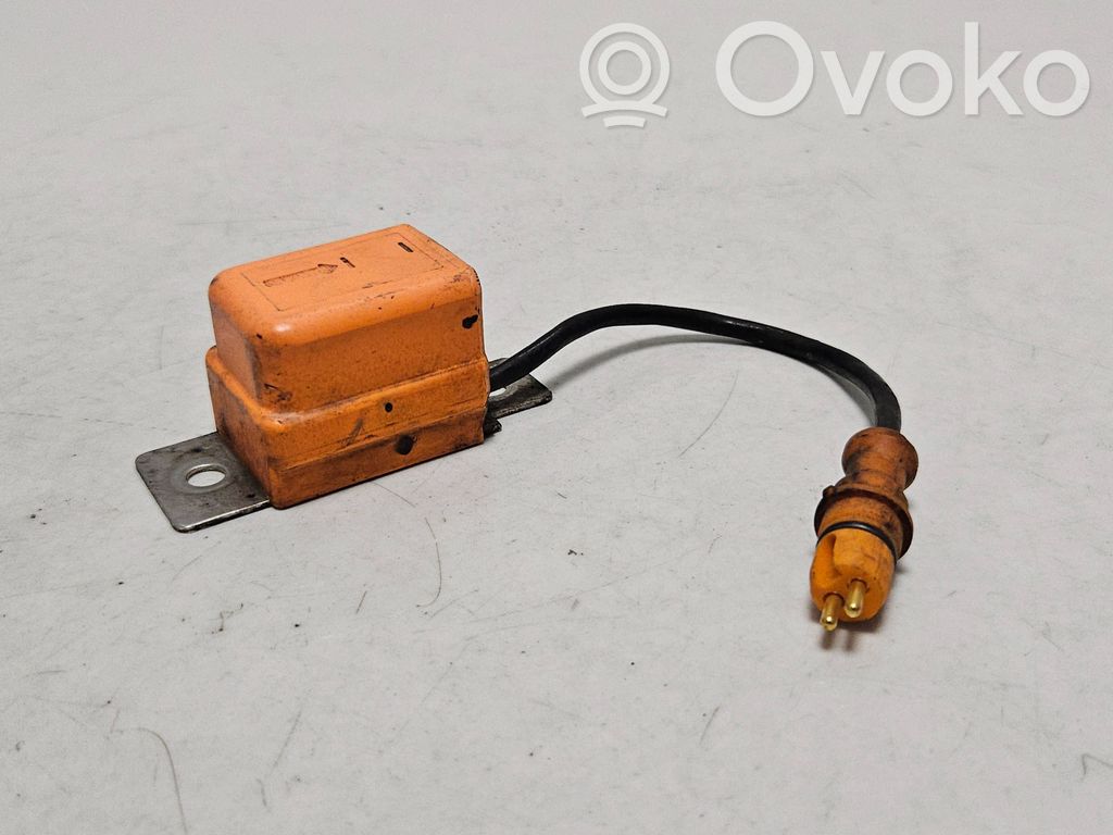 BMW 3 E30 Czujnik uderzenia Airbag 