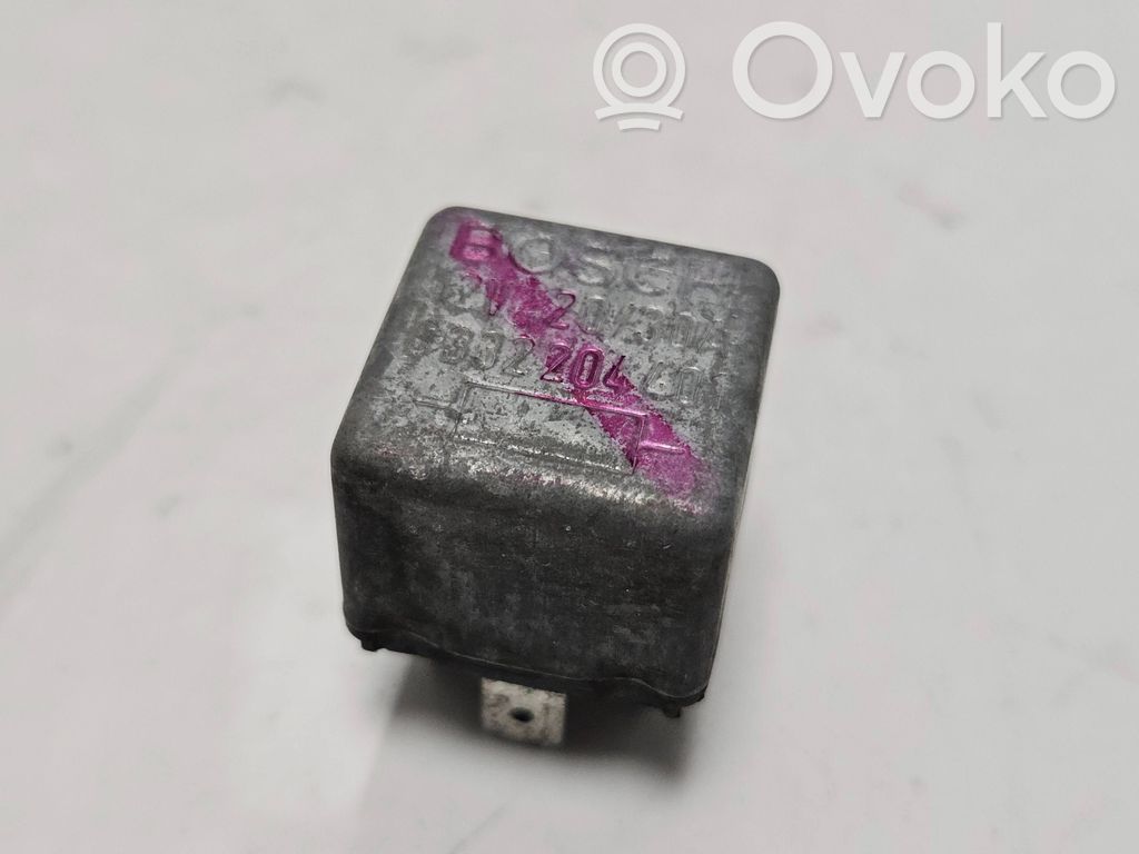 BMW 3 E30 Other relay 