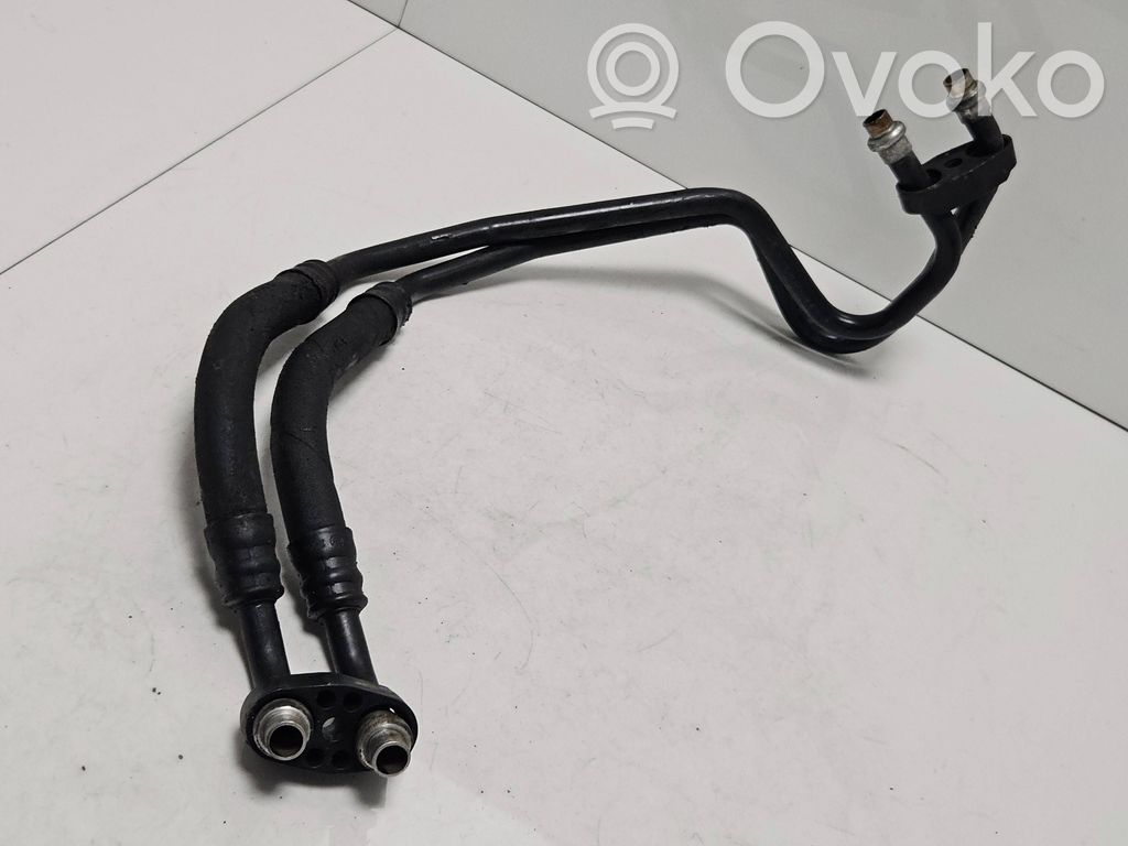 BMW M3 Ölkühlrohr 