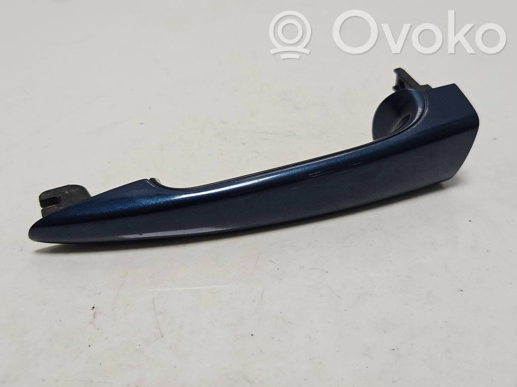 BMW 3 E46 Manecilla externa puerta delantera 