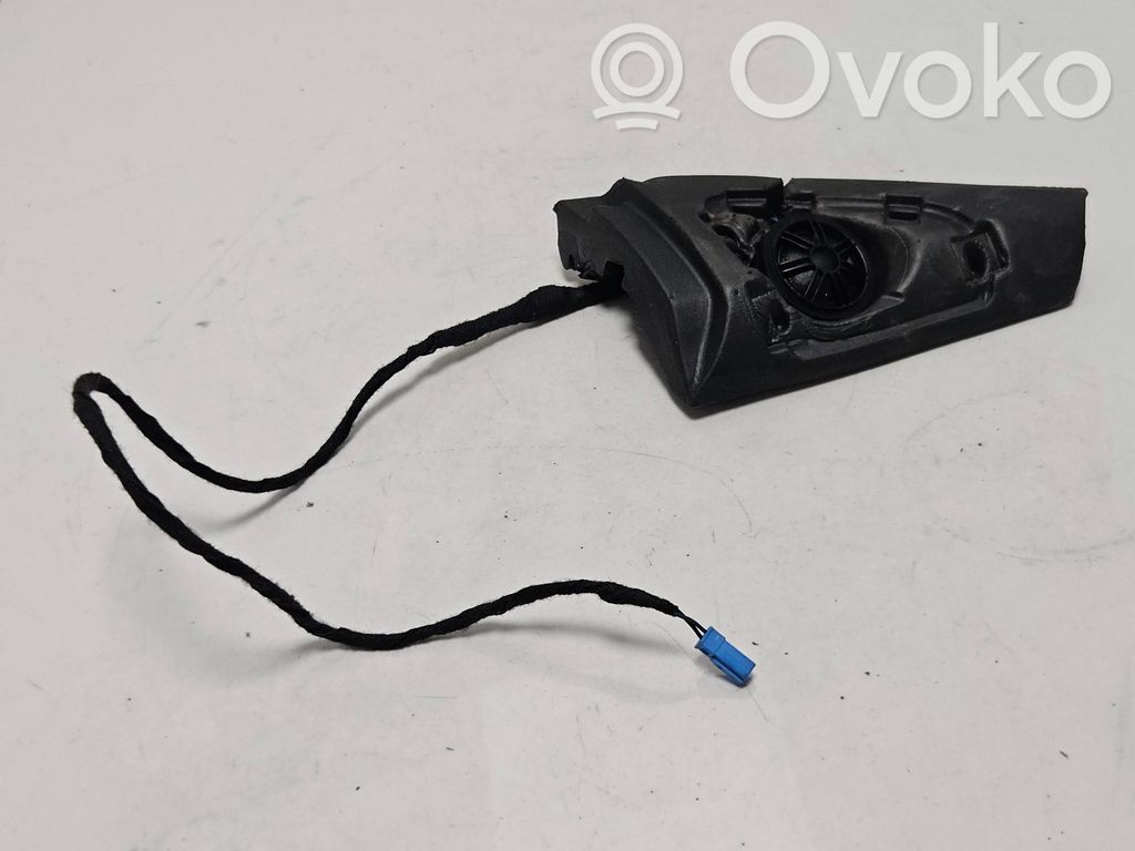 BMW X5 E70 Etuoven diskanttikaiutin 