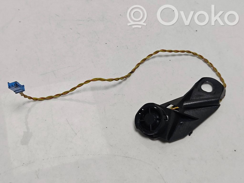 BMW 5 E39 Etuoven diskanttikaiutin 