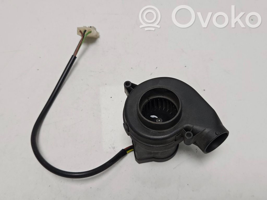 BMW X5 E53 Valdymo bloko aušintuvas 