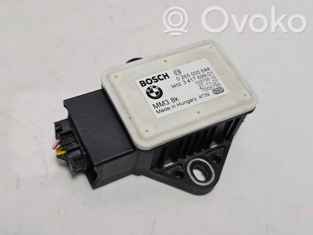 Geschwindigkeitssensor Drehzahlsensor   3417699,0265005644,7005795