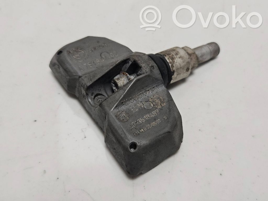 Czujnik ciśnienia opon   6781847,6781849,1C3702A