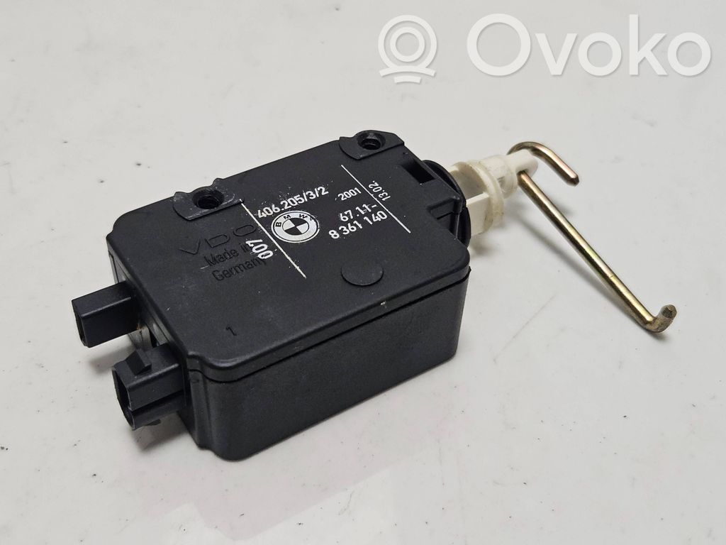 BMW Z3 E36 Tailgate boot lock/latch motor 