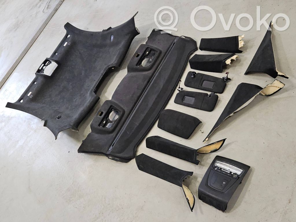 BMW M6 Set ornamente interior 