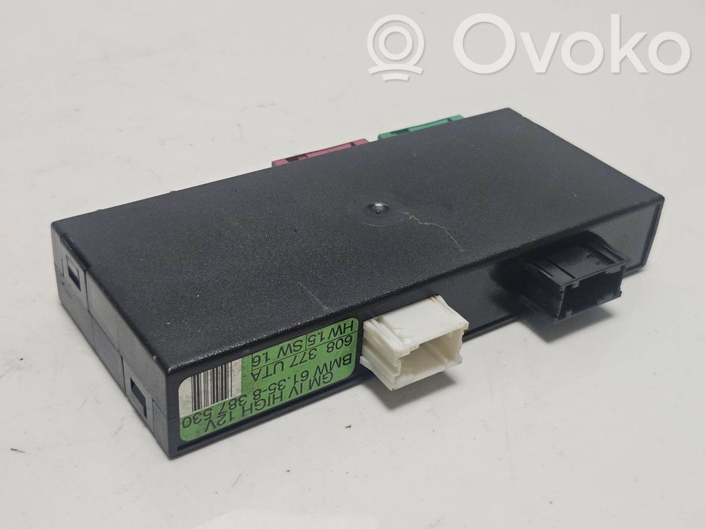 BMW Z3 E36 Comfort/convenience module 