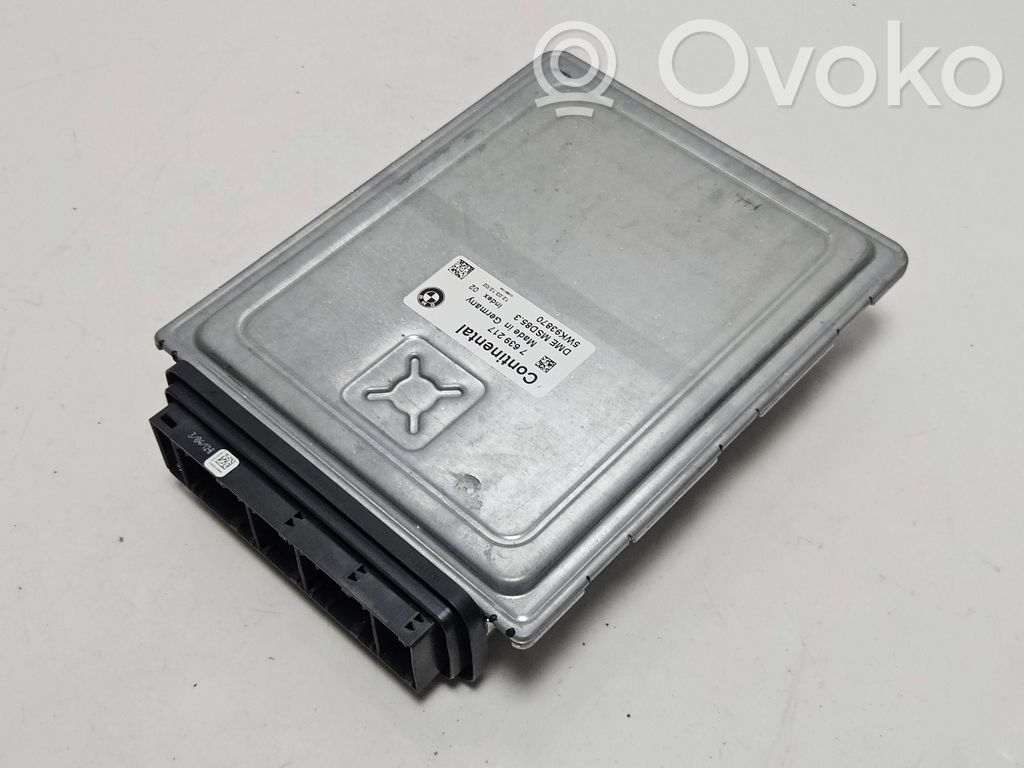 Galios (ECU) modulis   7639217,DMEMSD853,5WK93870