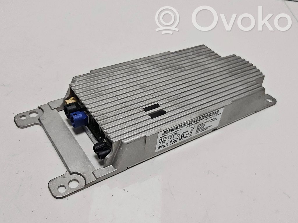 Bluetooth control unit module   9257153,B015LR0C2745131,2259419,B0151R0C2745131