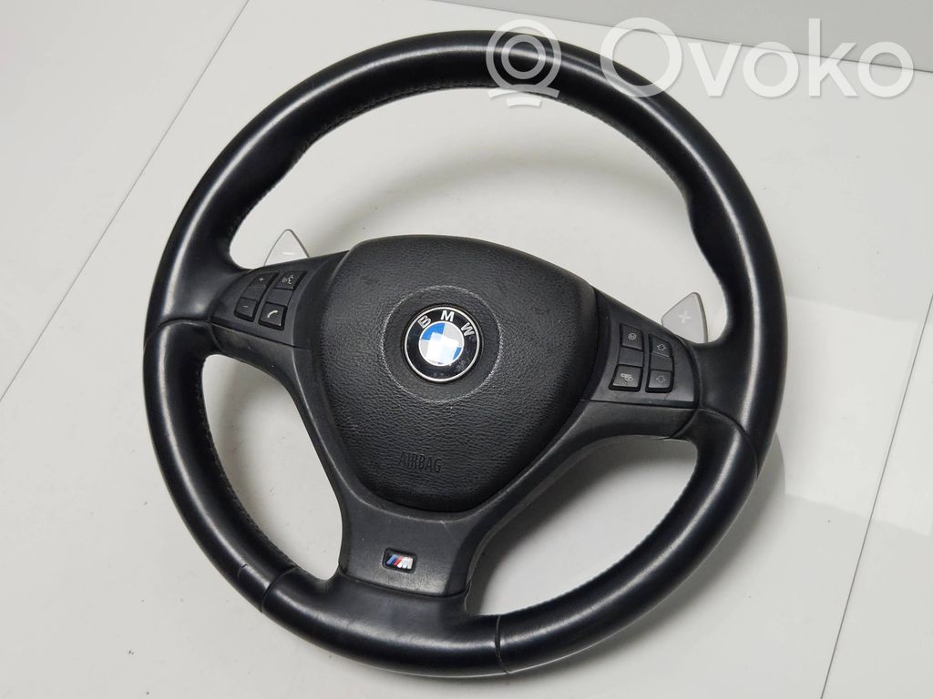 BMW X6 M Ohjauspyörä 
