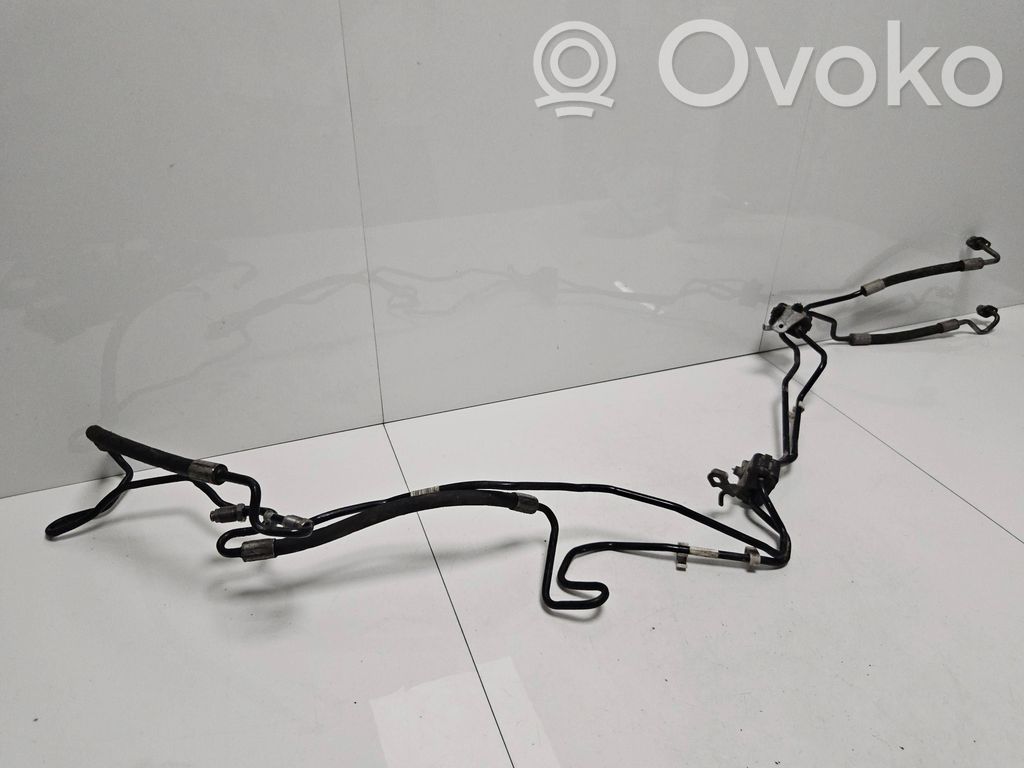 BMW X5 E70 Ohjaustehostimen letkusto 