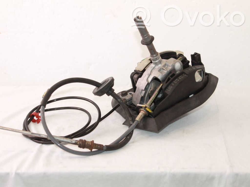 BMW X5 E53 Selector caja de cambios 