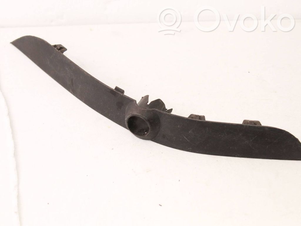 BMW X5 E53 Front bumper splitter molding 