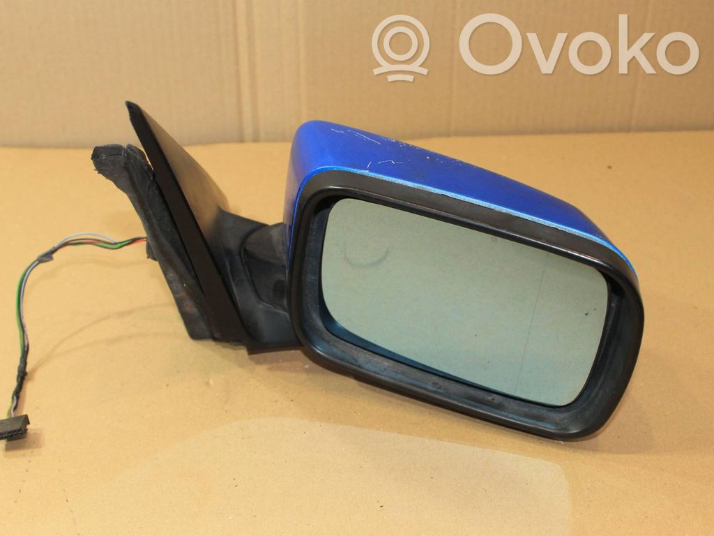 BMW 3 E46 Front door electric wing mirror 