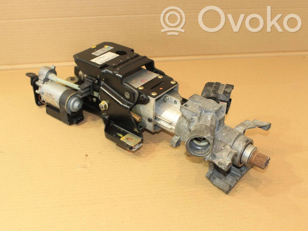 BMW X5 E53 Vairo rato ašies komplektas 
