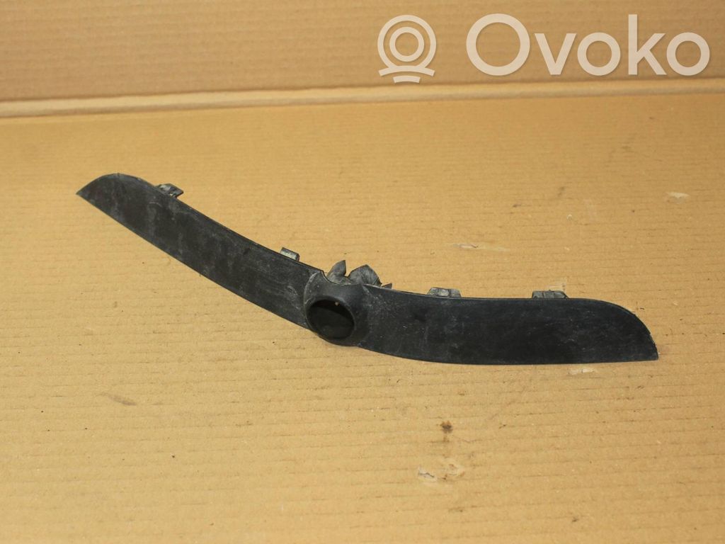 BMW X5 E53 Front bumper splitter molding 
