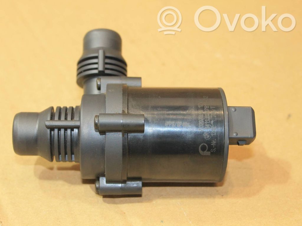 BMW X5 E53 Electric auxiliary coolant/water pump 