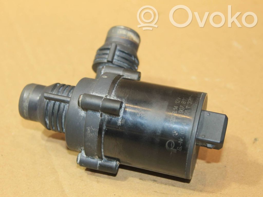 BMW X5 E53 Electric auxiliary coolant/water pump 