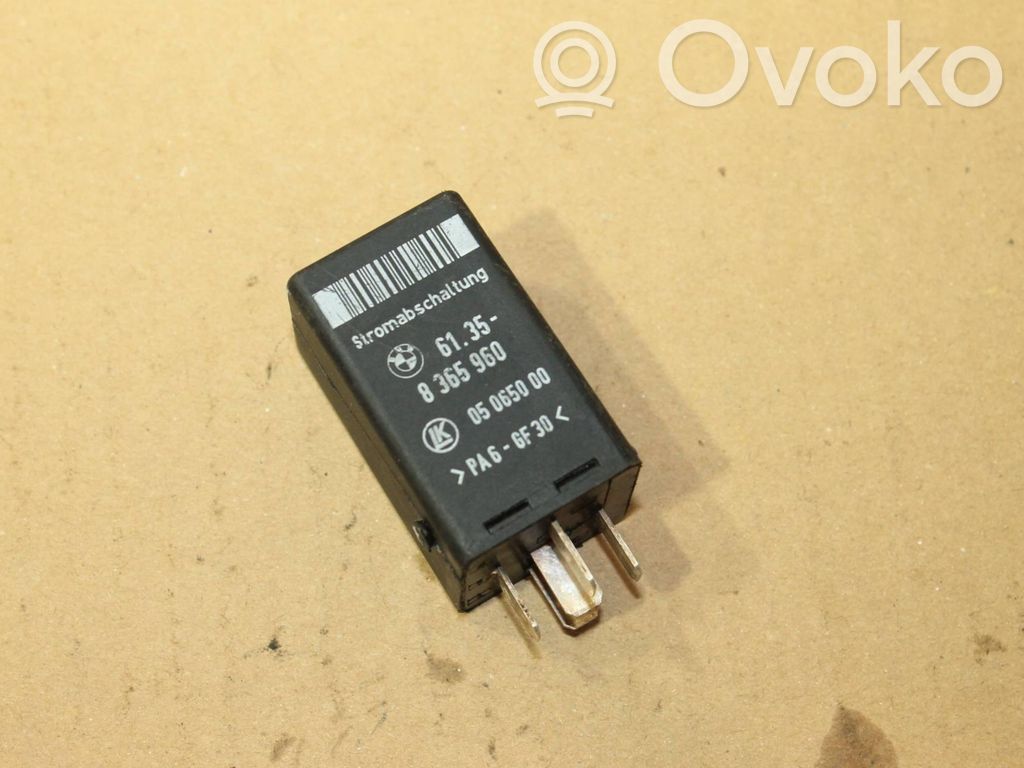 BMW X5 E53 Other relay 