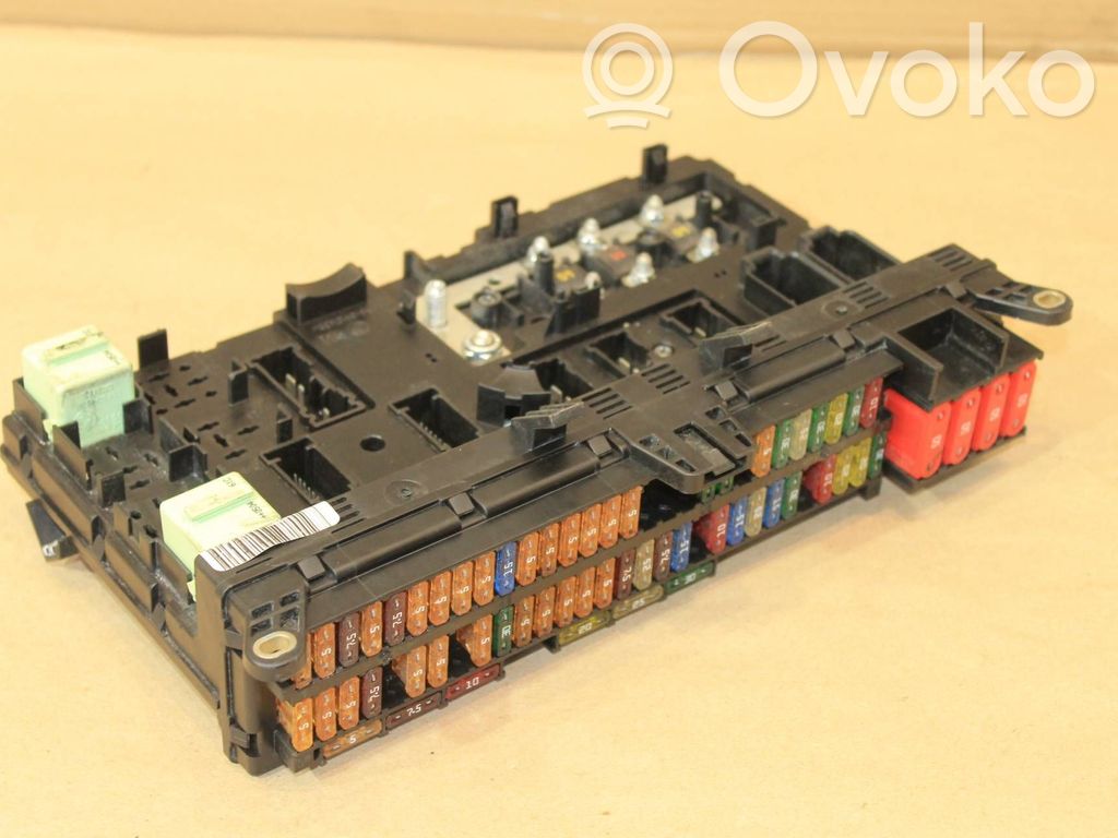 BMW X5 E53 Sulakemoduuli 