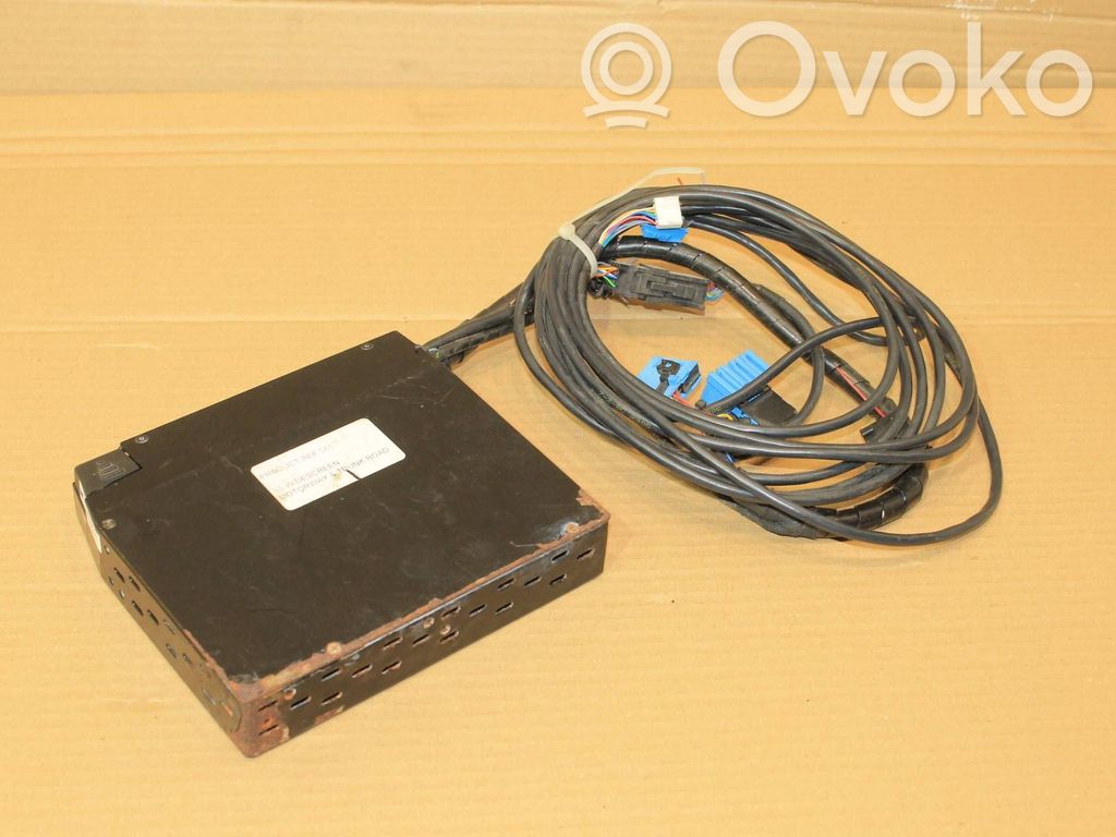 BMW X5 E53 Other control units/modules 