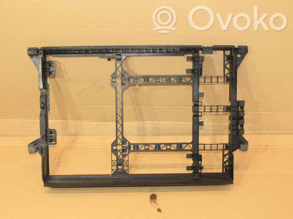 BMW X3 E83 Radiator support slam panel bracket 