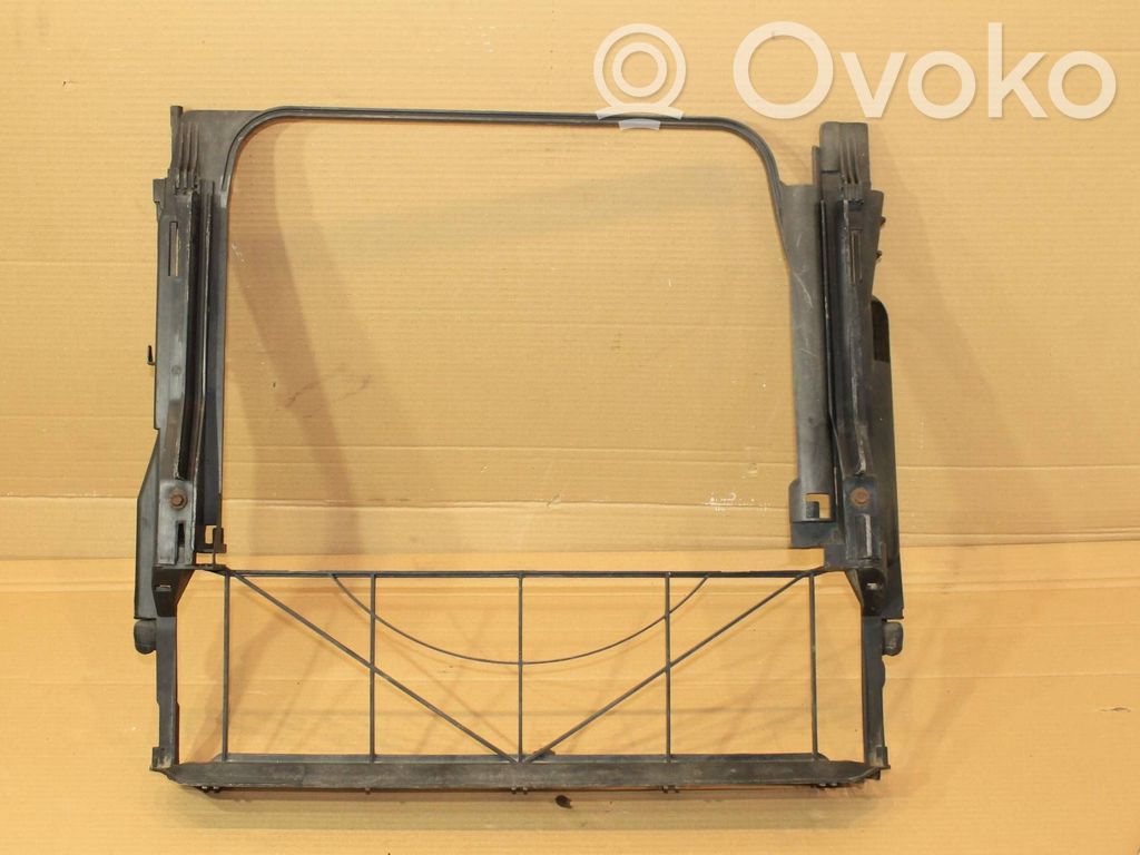BMW X5 E53 Radiator mount bracket 