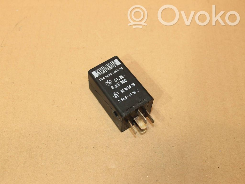 BMW X5 E53 Other relay 